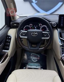 تويوتا لاندكروزر